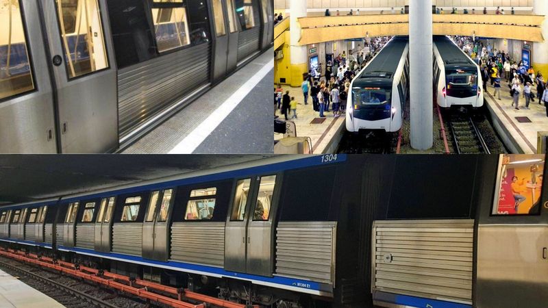 Metrorex anunţă că va introduce 6 trenuri &icirc;n circulaţie! Intervalul de succedare &icirc;ntre trenuri va scădea la 9 &ndash; 10 minute