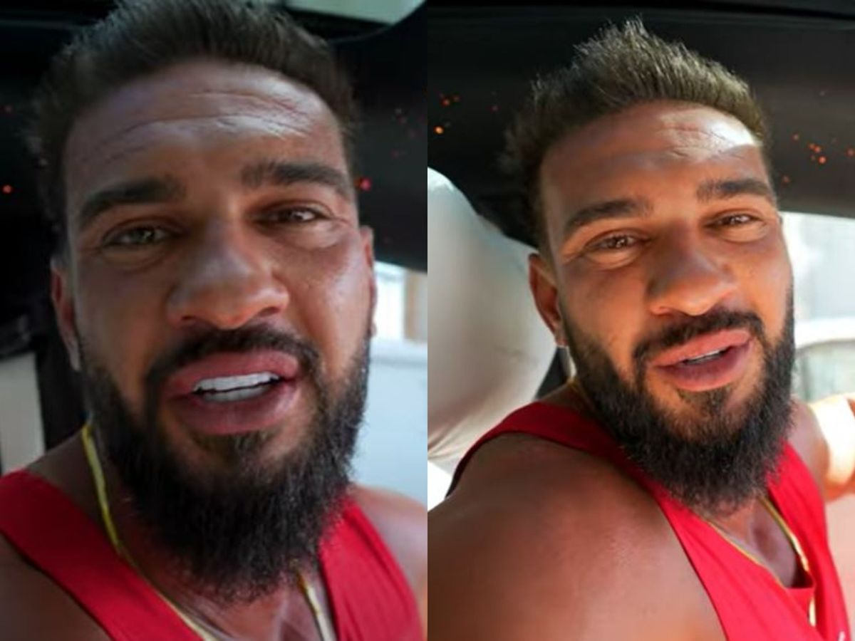 Dorian Popa își face implant de păr