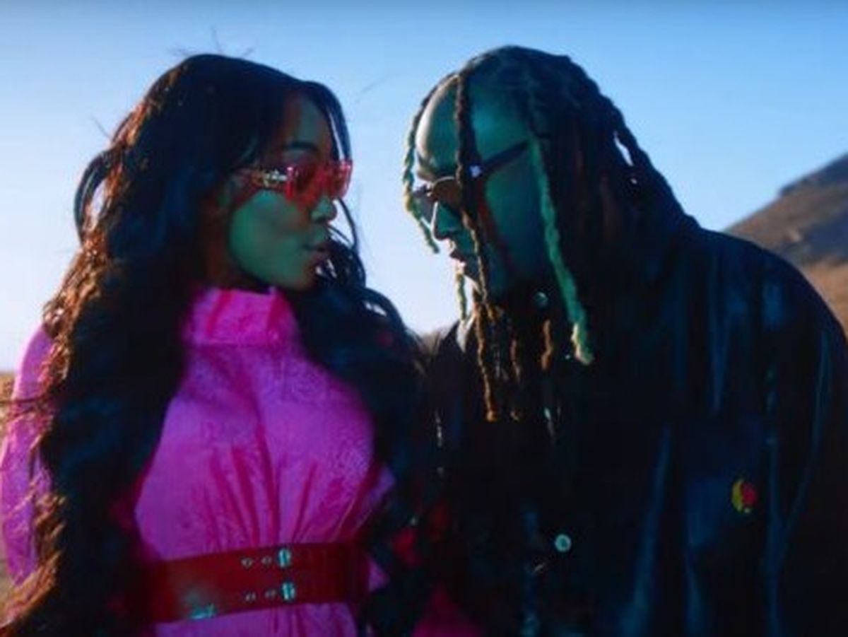 Monica feat. Ty Dolla $ign - Friends