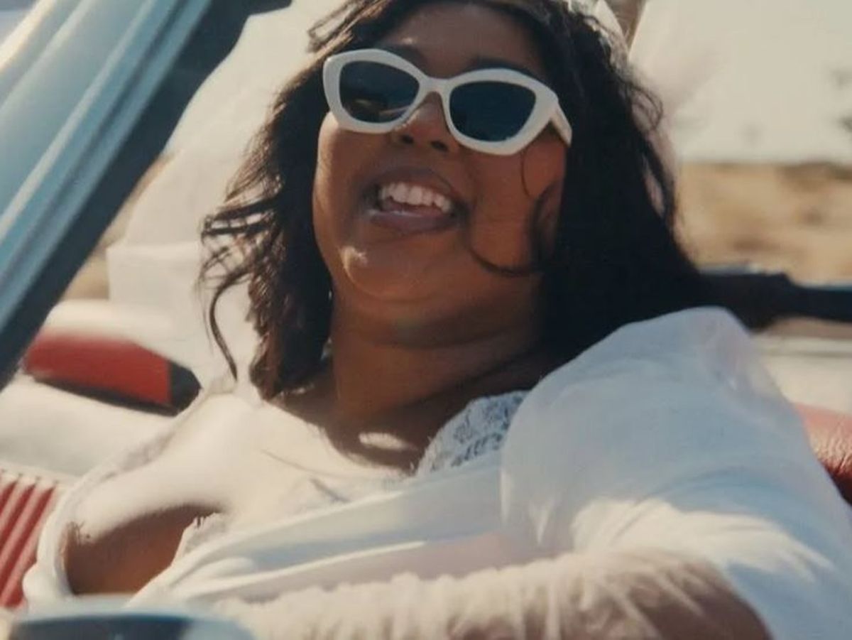 Lizzo - 2 Be Loved (Am I Ready)