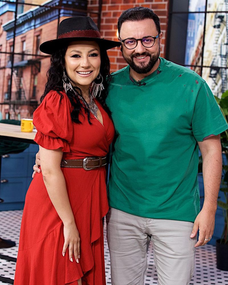 Andra i-a făcut soțului cea mai frumoasă declarație de dragoste