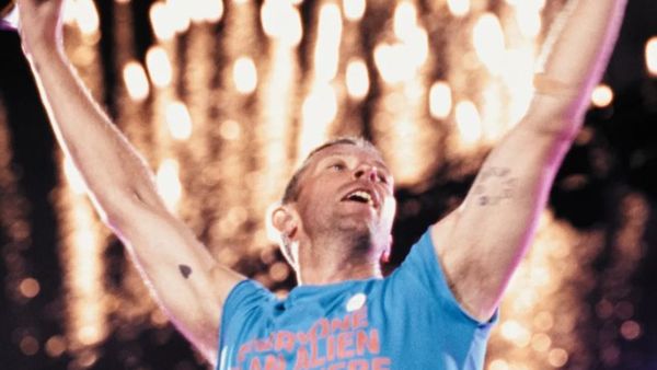 VIDEOCLIP: Coldplay - Humankind