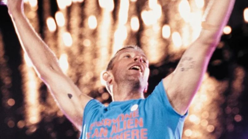 VIDEOCLIP: Coldplay - Humankind