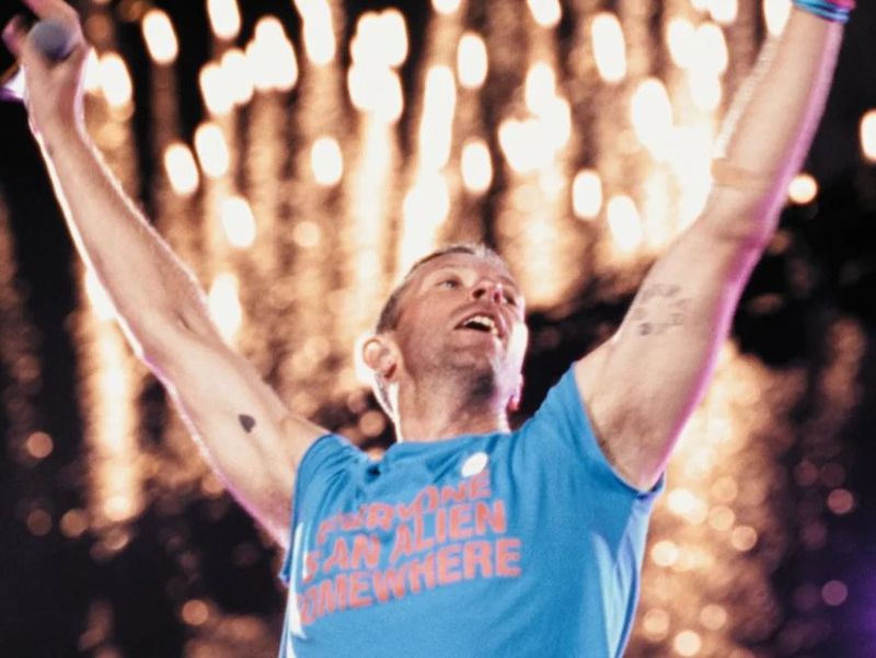 Coldplay - Humankind