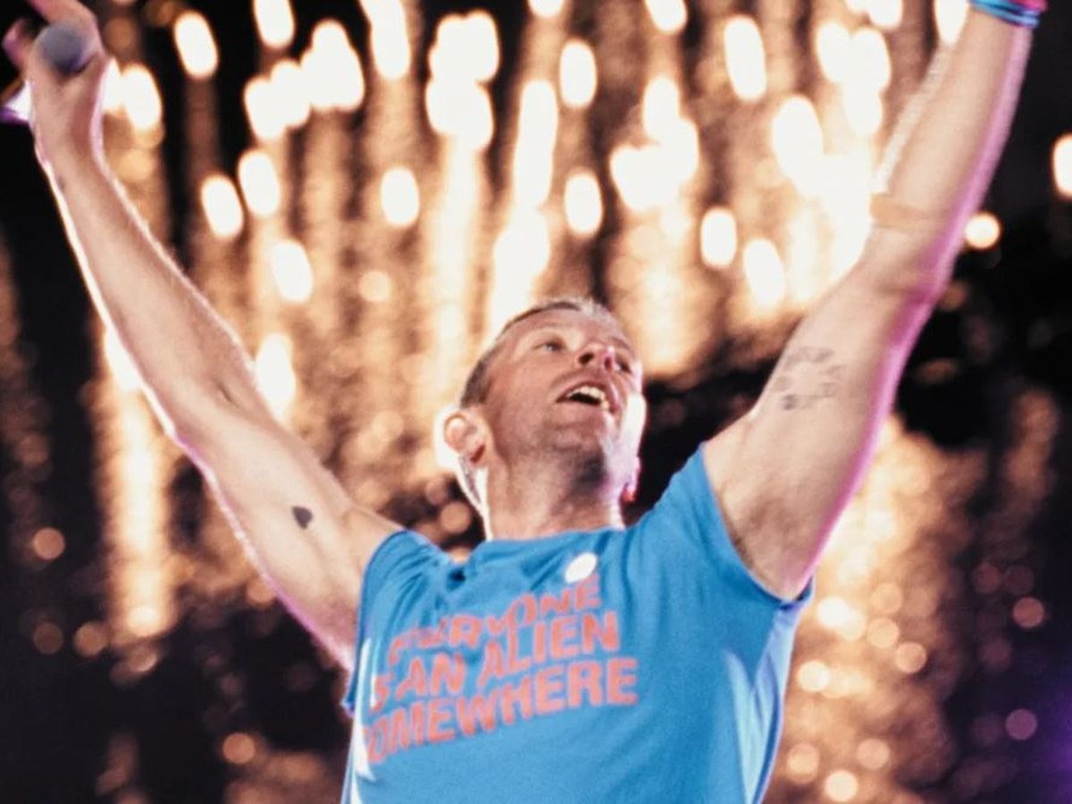 Coldplay - Humankind