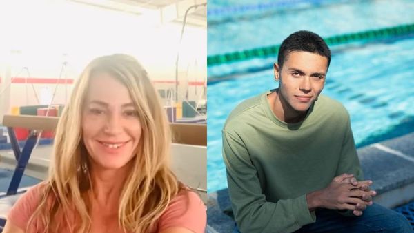 VIDEO: Mesajul emoţionant al Nadiei Comăneci pentru David Popovici: „Record, după record. Ce mai este de spus?”