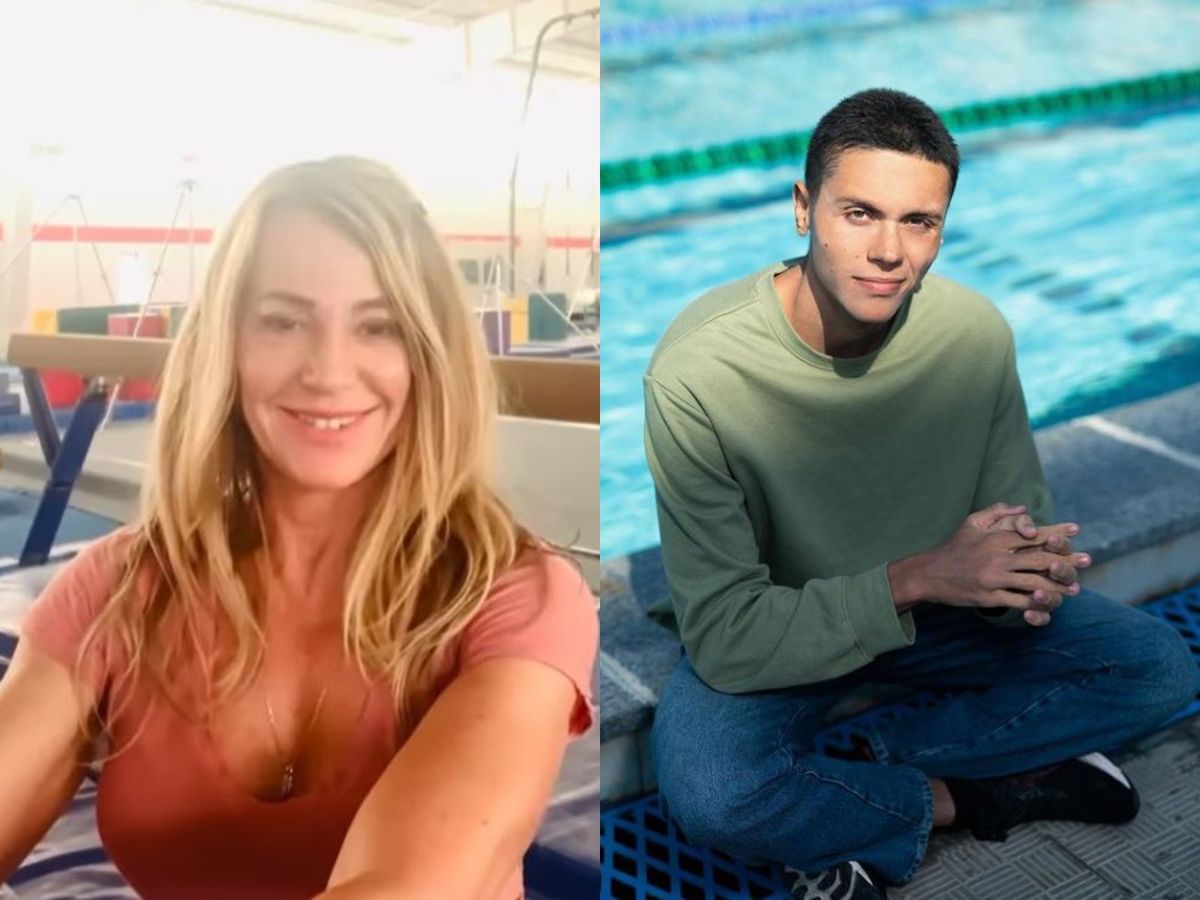 VIDEO: Mesajul emoţionant al Nadiei Comăneci pentru David Popovici: „Record, după record. Ce mai este de spus?”