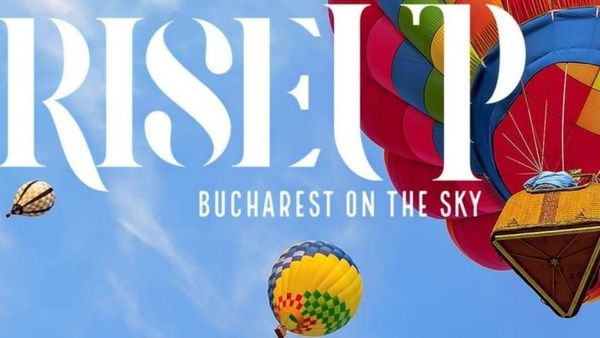 Delia, Faydee și Spike, printre artiștii care vor urca pe scena RiseUp - Bucharest on the Sky 2022