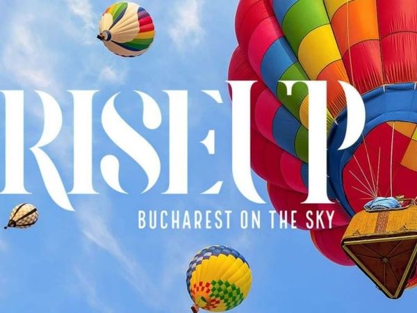 Delia, Faydee și Spike, printre artiștii care vor urca pe scena RiseUp - Bucharest on the Sky 2022