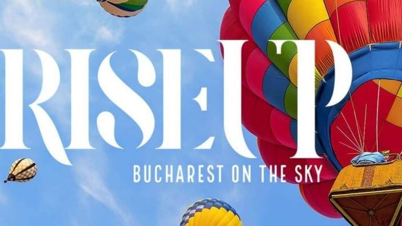 Delia, Faydee și Spike, printre artiștii care vor urca pe scena RiseUp - Bucharest on the Sky 2022