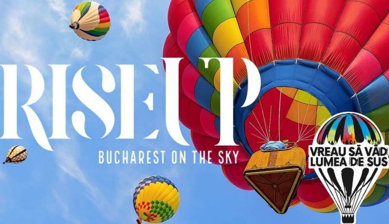  Delia, Faydee și Spike, printre artiștii care vor urca pe scena RiseUp - Bucharest on the Sky 2022