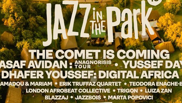 Jazz in the Park 2022: Vezi programul pe zile al festivalului
