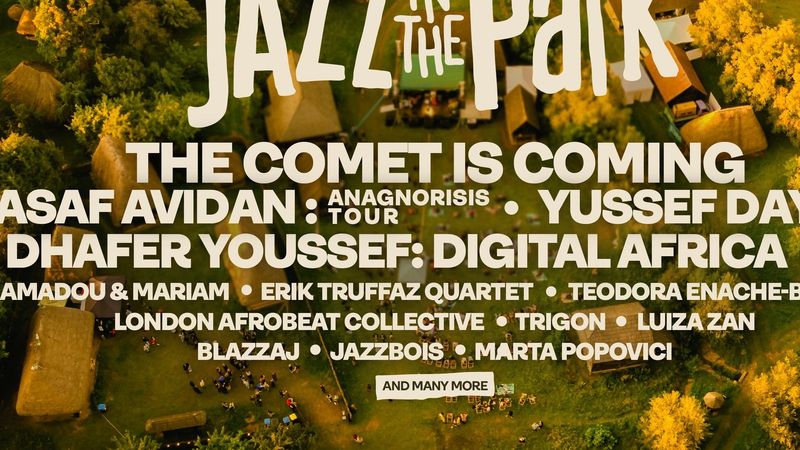 Jazz in the Park 2022: Vezi programul pe zile al festivalului