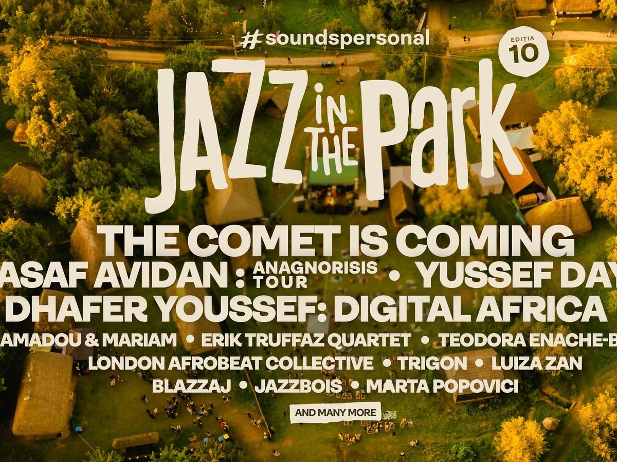 Jazz in the Park 2022