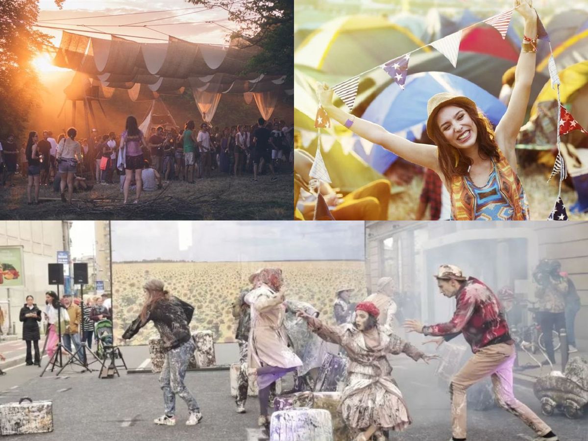 Ce faci în weekend?! Evenimente pentru perioada 12-21 august 2022 în București