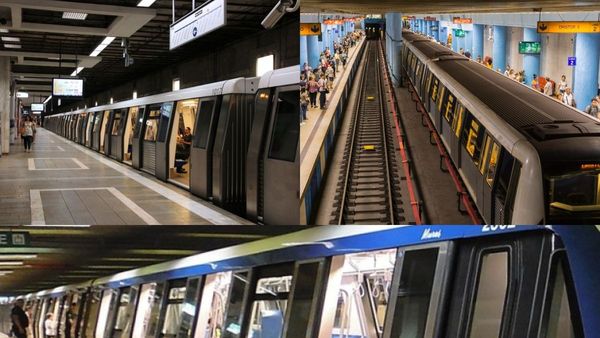 Metrorex: 50 de trenuri noi vor fi introduse la metroul din București