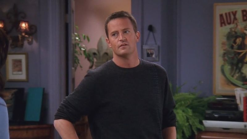 matthew perry