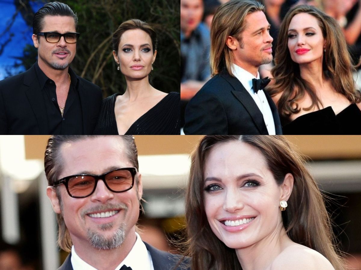 FBI, despre căsnicia lui Brad Pitt şi a Angelinei Jolie