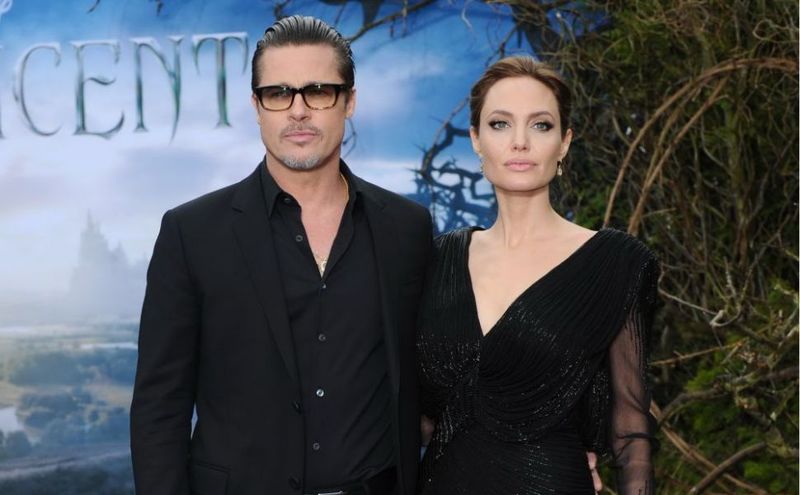 FBI, despre căsnicia lui Brad Pitt şi a Angelinei Jolie
