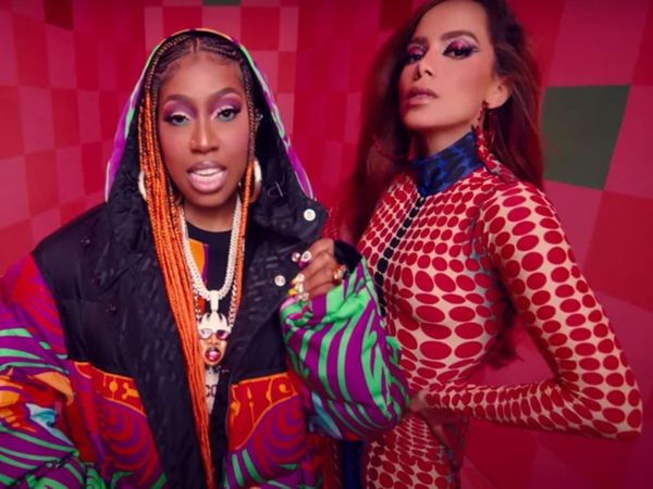VIDEOCLIP: Anitta x Missy Elliott - Lobby