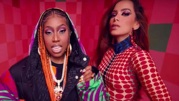 VIDEOCLIP: Anitta x Missy Elliott - Lobby