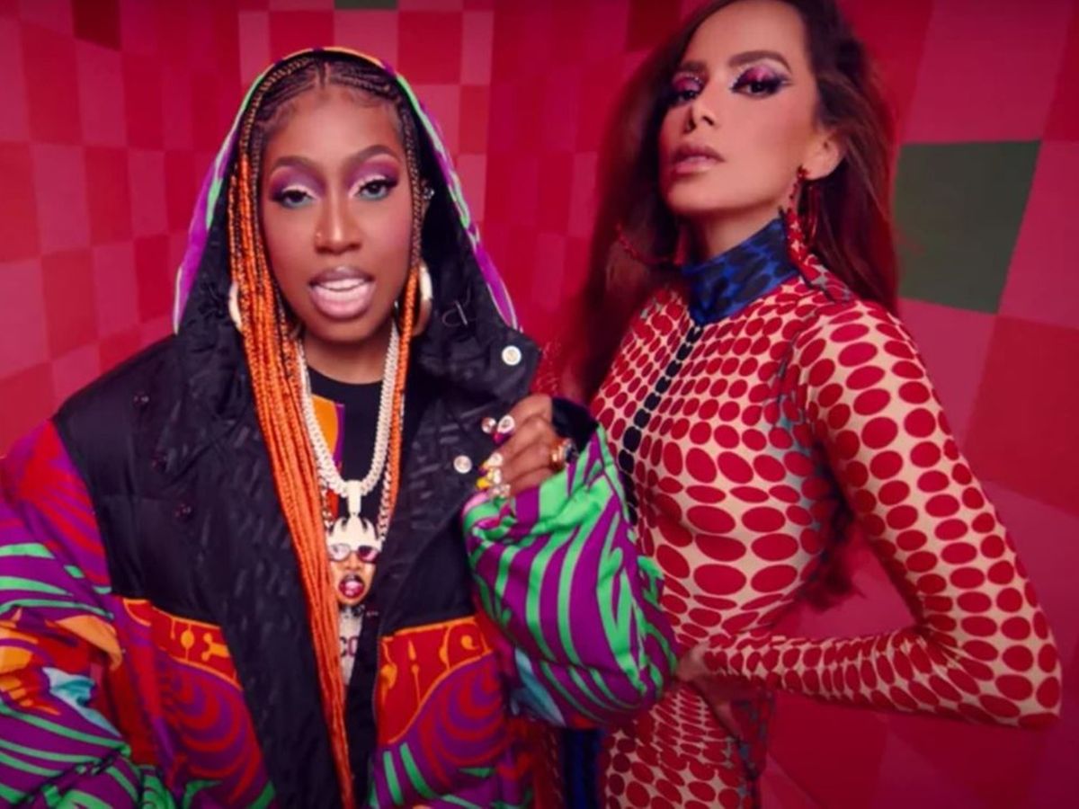 Anitta x Missy Elliott - Lobby