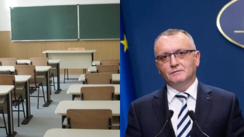 Cinci măsuri care vor schimba radical sistemul de &icirc;nvățăm&acirc;nt, &icirc;n Rom&acirc;nia. Explicațiile Ministrului Educației pentru elevi