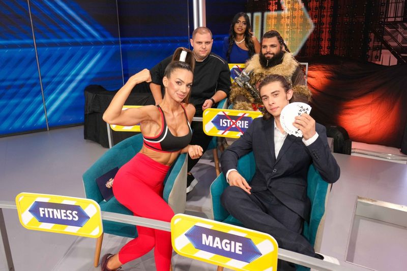 Zâna Bună și Piaza Rea, printre personajele care le vor da emoții concurenților de la “Tu urmezi!”, game show-ul revoluționar care începe, în curând, la Kanal D