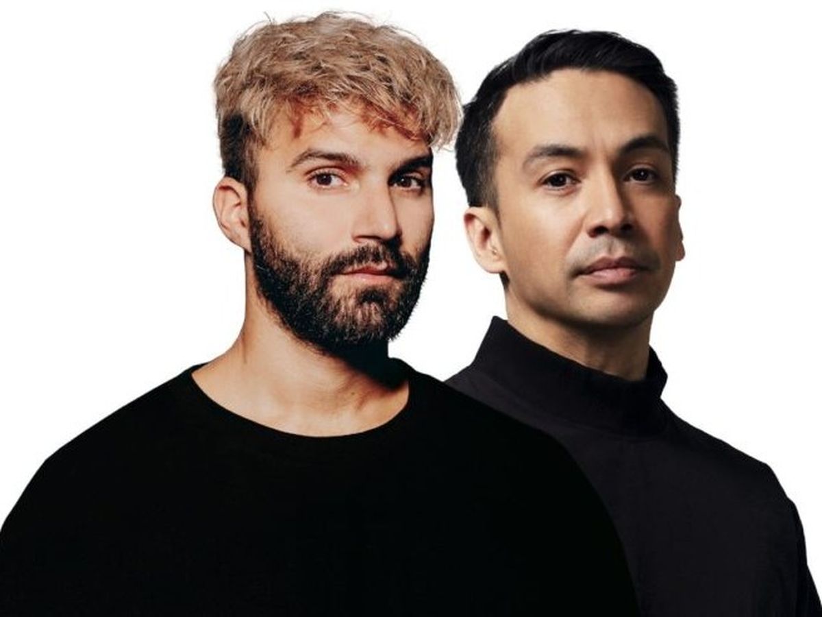 R3HAB x Laidback Luke - Weekend On A Tuesday