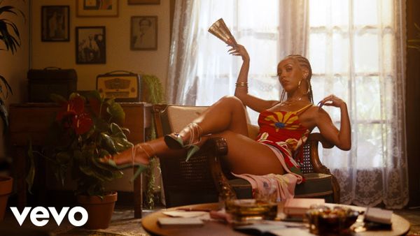 DOJA CAT - Vegas (From the Original Motion Picture Soundtrack ELVIS)