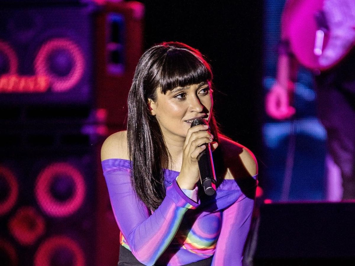 Irina Rimes. despre înceuturile carierei sale