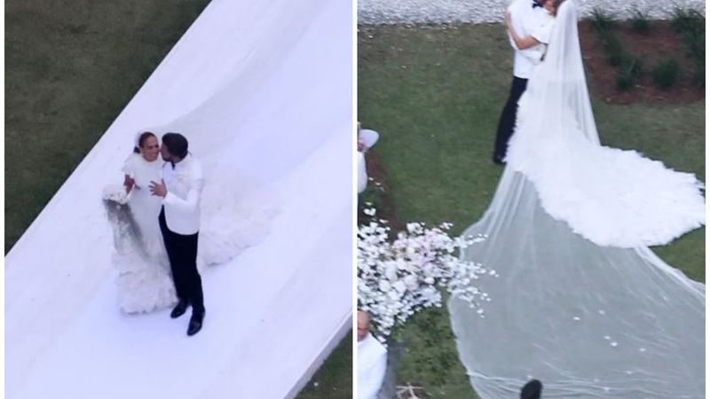 Jennifer Lopez și Ben Affleck s-au căsătorit în Georgia! Toate detaliile despre nunta de poveste 