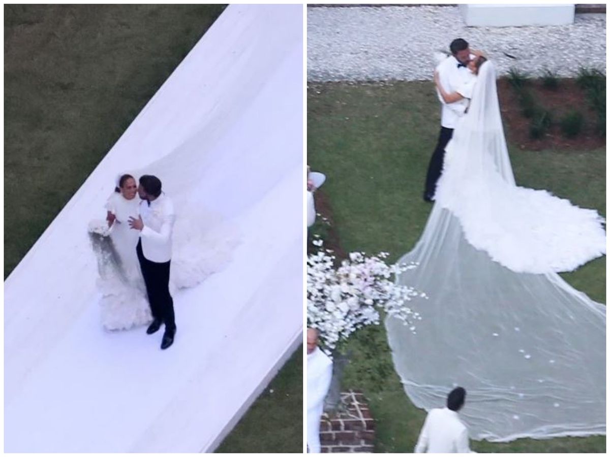  Jennifer Lopez și Ben Affleck s-au căsătorit în Georgia! Toate detaliile despre nunta de poveste 