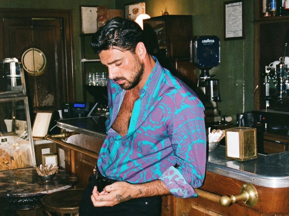 Michele Morrone a lansat piesa &bdquo;Angels&rdquo;