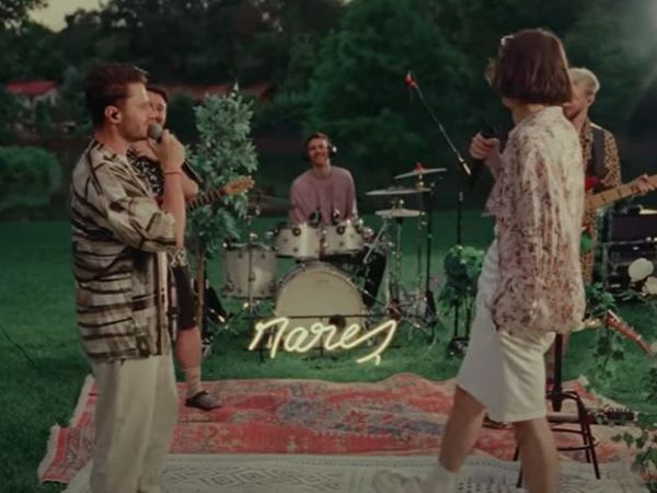 Rareș și Florian Rus au lansat o versiune live a piesei &bdquo;Partea mea de vină&rdquo;