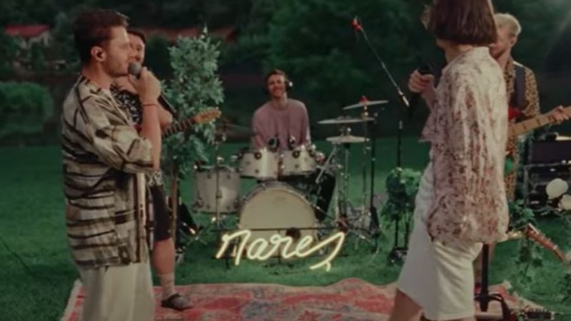 Rareș și Florian Rus au lansat o versiune live a piesei &bdquo;Partea mea de vină&rdquo;