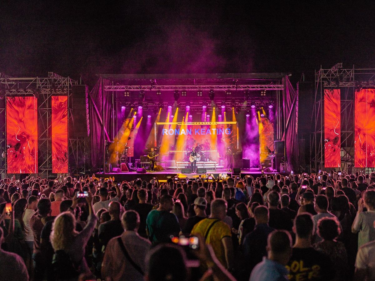 We Love Music, cel mai mare festival din Vâlcea s-a încheiat