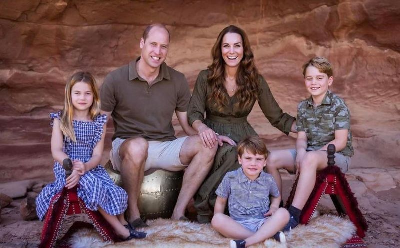 Prințul William și Kate Middleton se mută din Londra