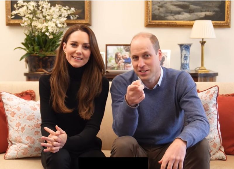 Prințul William și Kate Middleton se mută din Londra