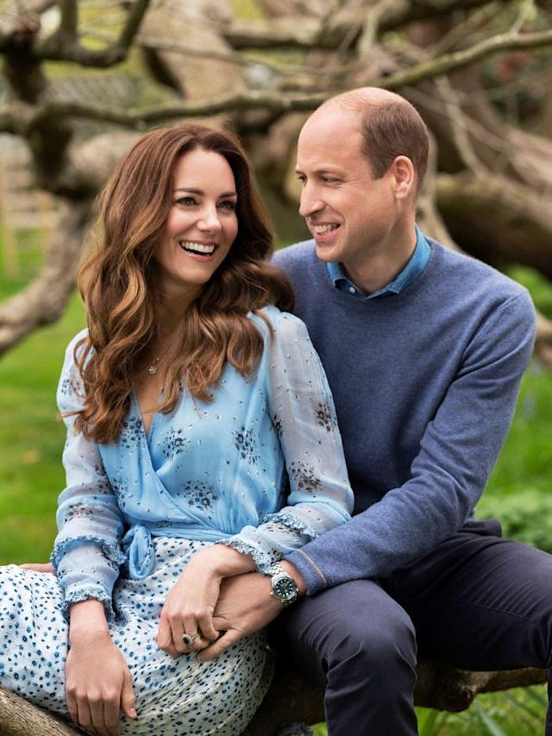 Prințul William și Kate Middleton se mută din Londra