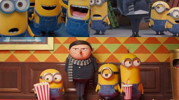 Cenzorii chinezi au modificat finalul filmului animat &bdquo;Minions: The Rise of Gru&rdquo;