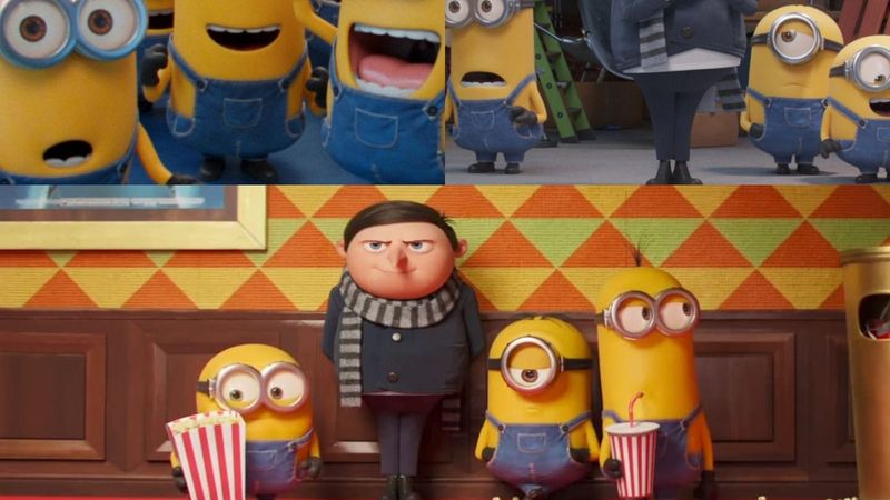 Cenzorii chinezi au modificat finalul filmului animat &bdquo;Minions: The Rise of Gru&rdquo;
