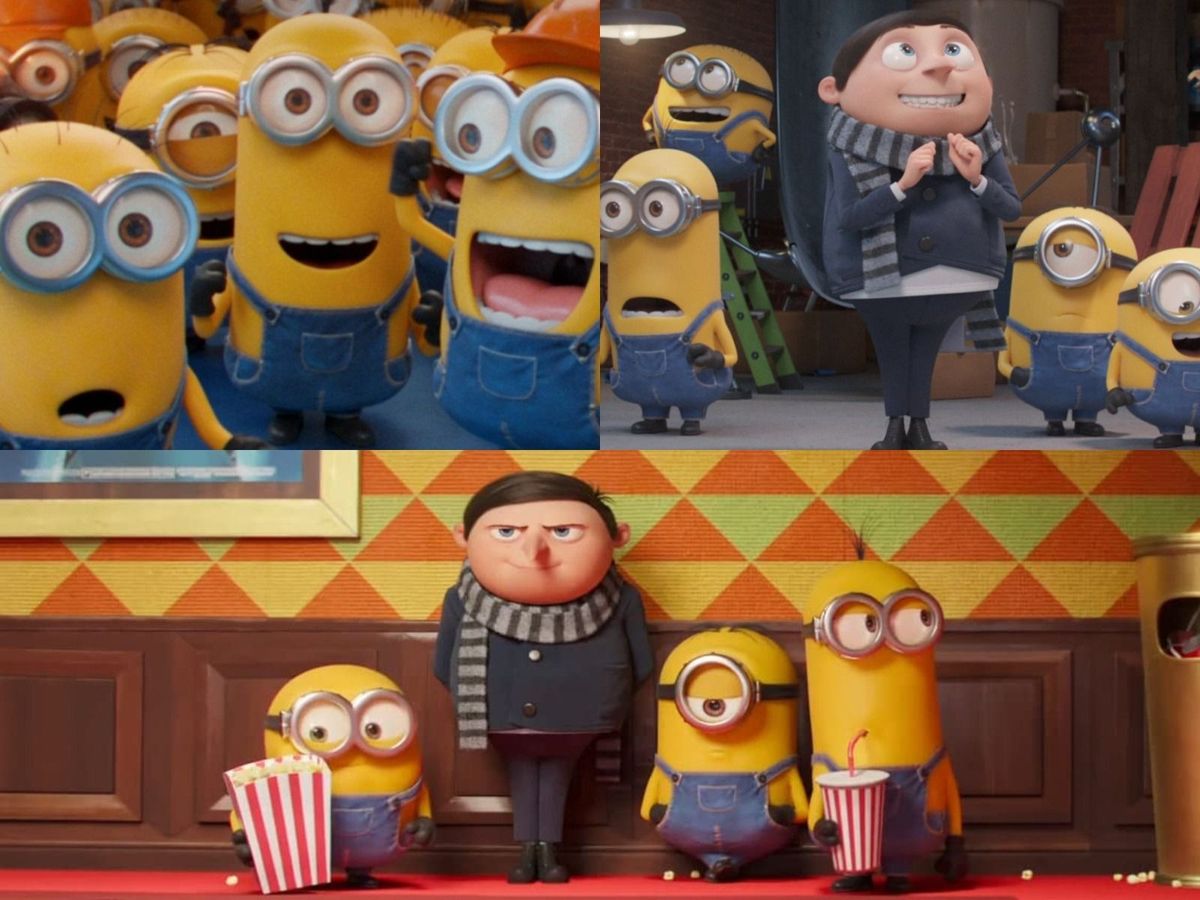 Cenzorii chinezi au modificat finalul filmului animat &bdquo;Minions: The Rise of Gru&rdquo;