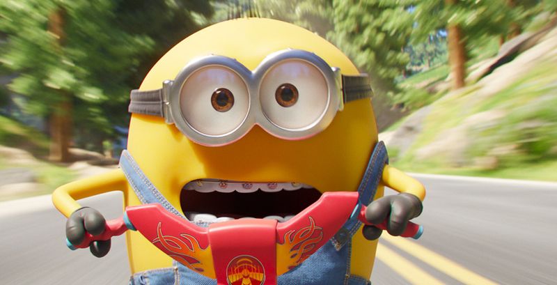 Cenzorii chinezi au modificat finalul filmului animat „Minions: The Rise of Gru”