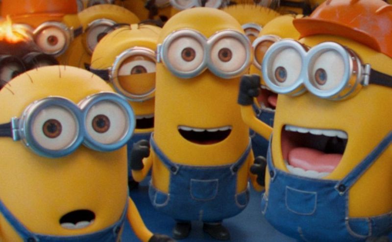 Cenzorii chinezi au modificat finalul filmului animat „Minions: The Rise of Gru”