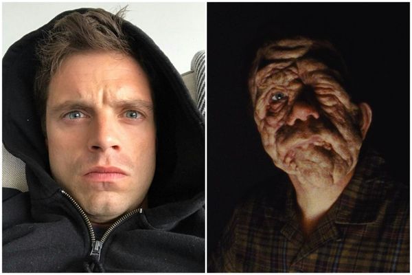 Sebastian Stan, transformare dramatică pentru noul film! Fanii nu l-au recunoscut
