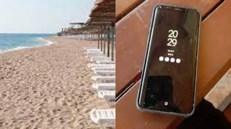 Reacția unui bucureștean când și-a dat seama că a pierdut telefonul în Vama Veche: ”Mă duc la vrăjitoare”