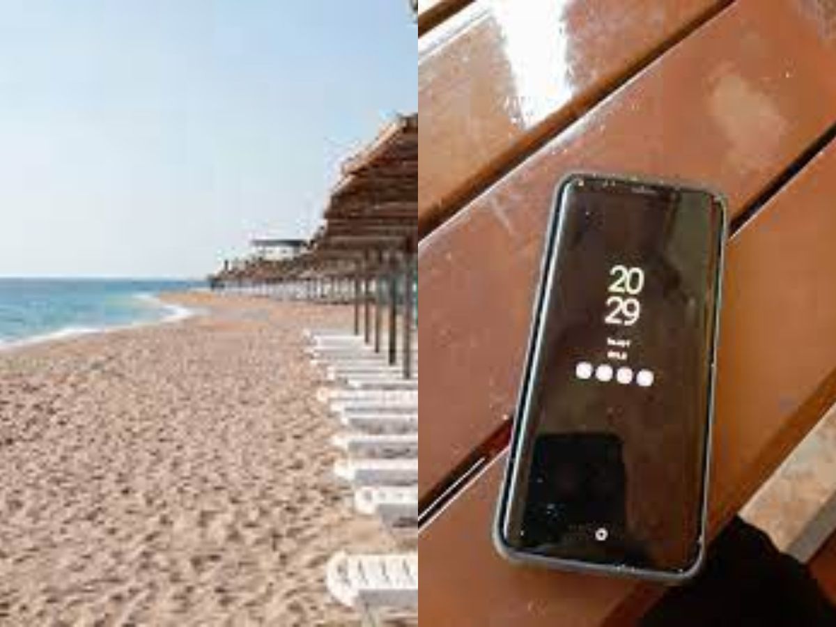 Un bucureștean a avut parte de o surpriză neplăcută pe plaja din Vama Veche