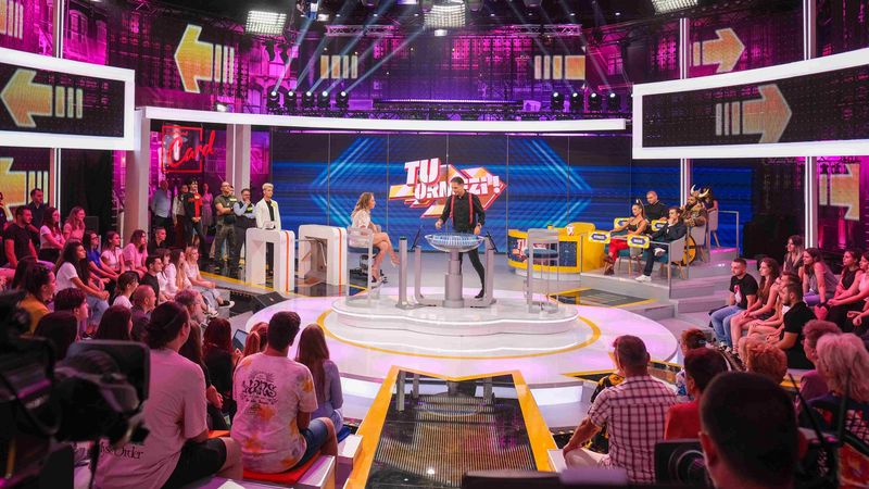 Ce sume sunt puse la bătaie la &ldquo;Tu urmezi!&rdquo;, show-ul prezentat de Dan Negru, care va &icirc;ncepe &icirc;n cur&acirc;nd, la Kanal D!