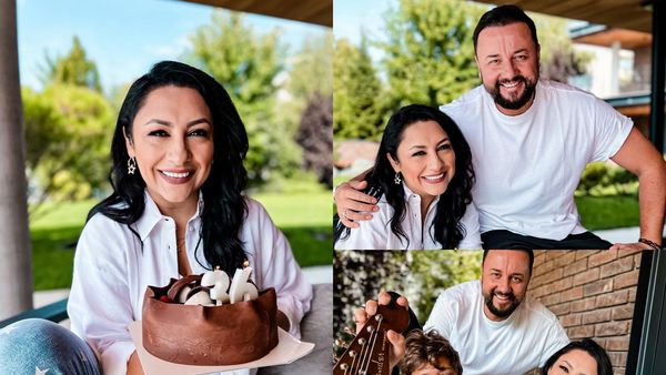 Sărbătorita zilei de astăzi: Andra împlinește 36 de ani! Mesajul transmis de soțul artistei, Cătălin Măruță: „Meriți tot ce e mai frumos pe lume”